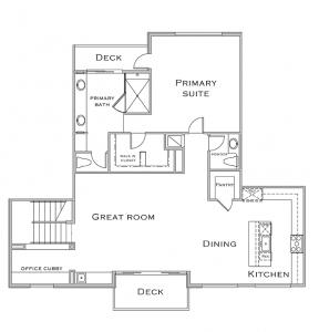 Residence C - Elan South Palm Springs